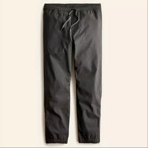 J. Crew Mens Tech Tapered Jogger Pants